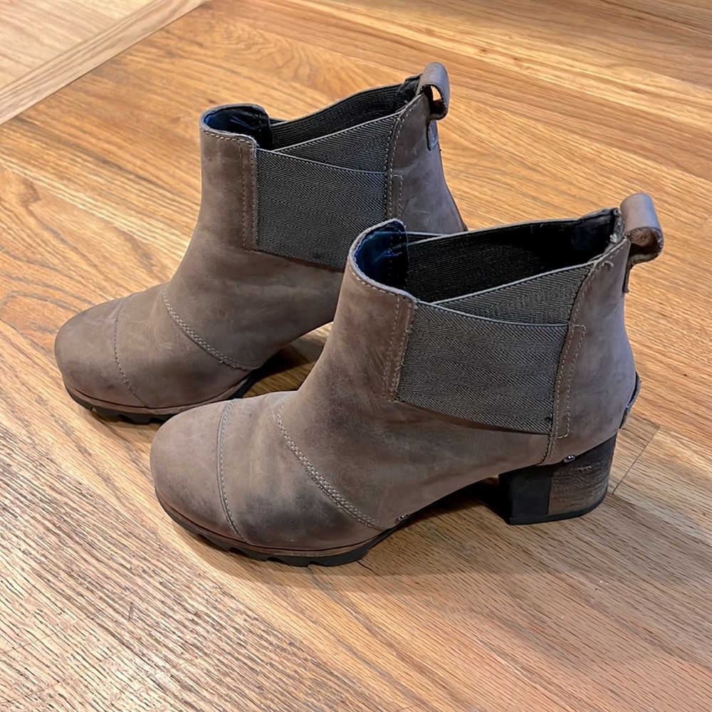 Sorel boots